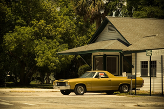 Illustration for article titled Forzalopnik Editor's Pick: 1970 Chevrolet El Camino 454 Super Sport